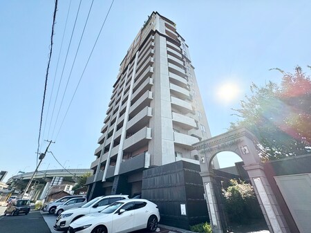 コンプレ－ト富士見外観写真