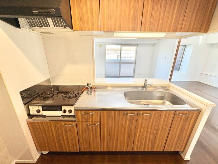 物件内観写真9　(キッチン)