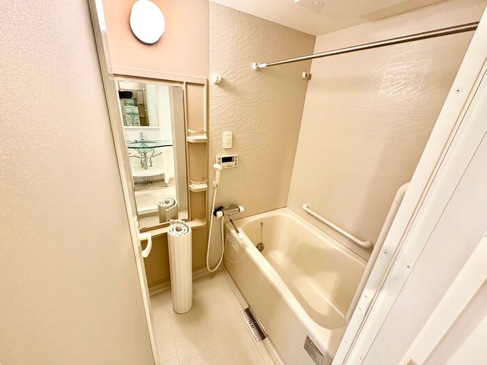 物件内観写真11　(バス／シャワールーム等)