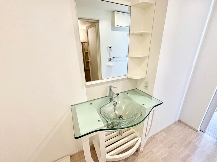 物件内観写真13　(洗面)