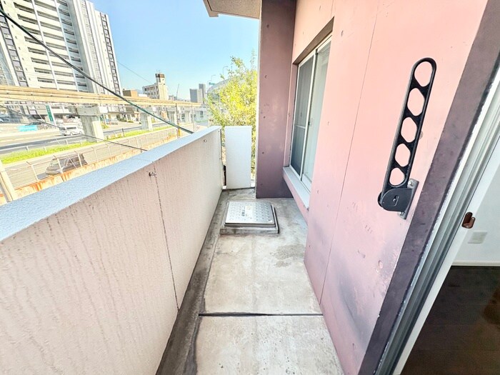 物件内観写真18　(ベランダ・バルコニー)