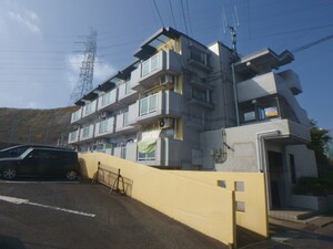 シャトレ力丸外観写真