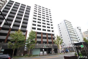 エンクレスト博多MATE （804）外観写真