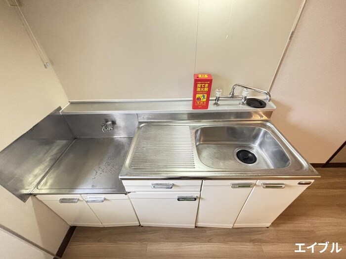 物件内観写真11　(キッチン)