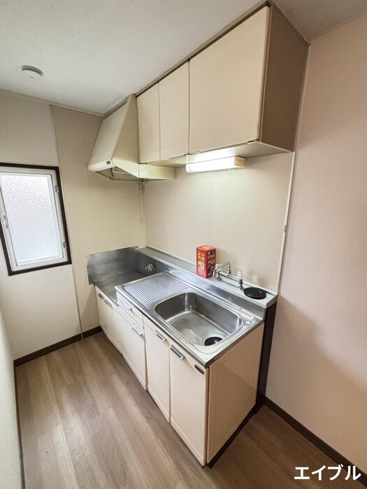 物件内観写真12　(キッチン)