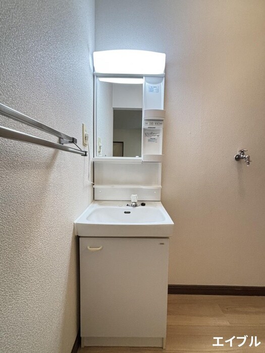 物件内観写真15　(洗面)