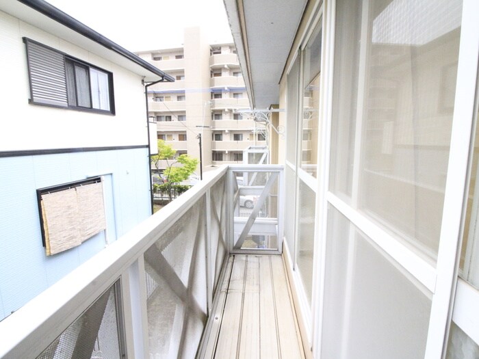 物件内観写真20　(ベランダ・バルコニー)