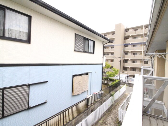 物件内観写真21　(室内からの展望)