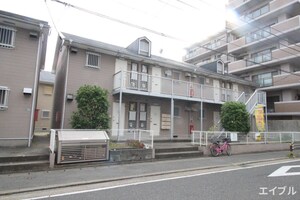 エクセレント吉田Ａ外観写真