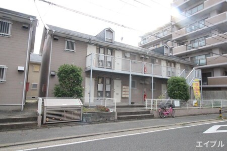 エクセレント吉田Ａ外観写真