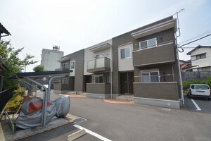 エ－ル湯川Ａ外観写真