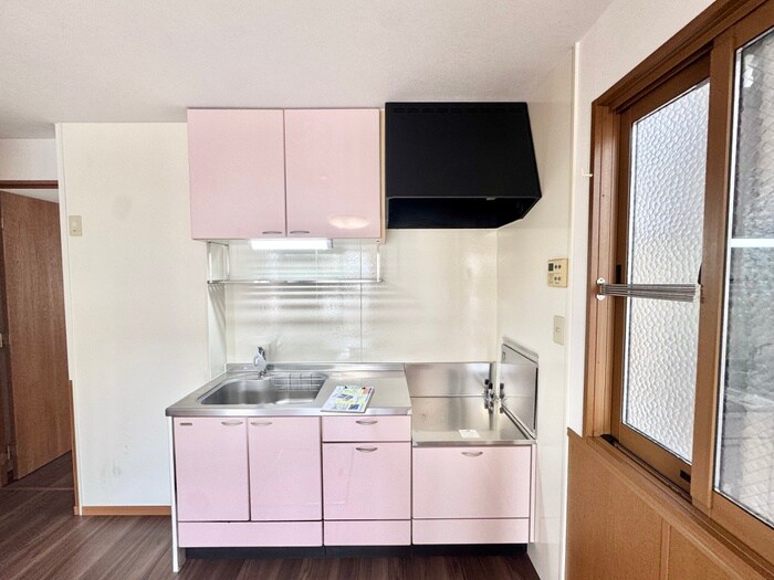 物件内観写真5　(キッチン)