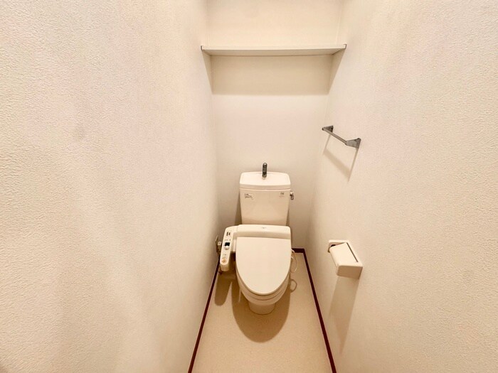 物件内観写真7　(トイレ)