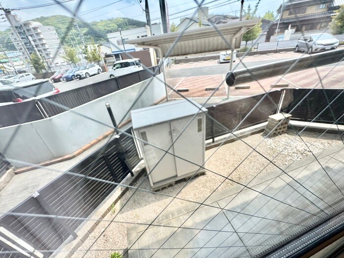 物件内観写真12　(ベランダ・バルコニー)