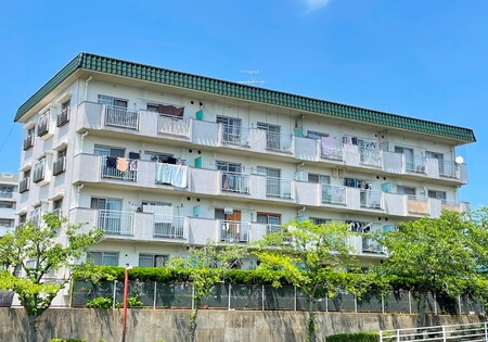 観世ハイツ外観写真