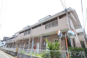 エクセレント吉田Ｈ外観写真