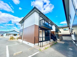 ア－バンコ－ポ遠賀野Ｂ外観写真