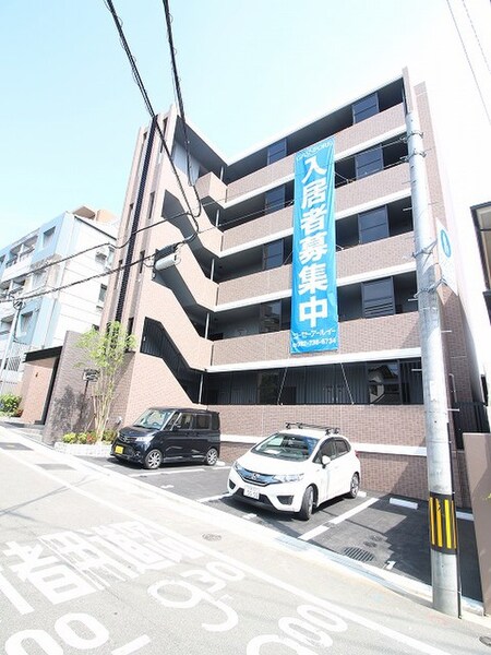 グランフォーレ西新ﾋﾙｽﾞ（202）外観写真