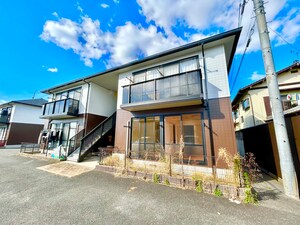 ア－バンコ－ポ遠賀野Ｄ外観写真