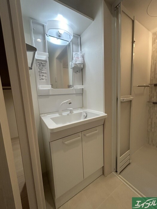 物件内観写真14　(洗面)