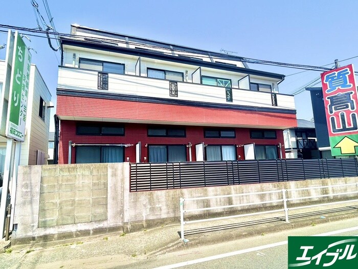 物件外観写真2　(外観写真)