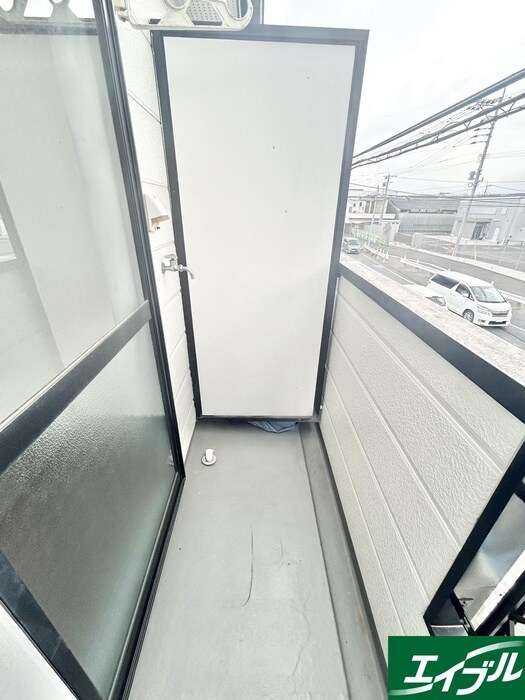 物件内観写真21　(洗濯機置場)