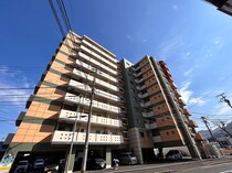 ウイングス砂津の外観写真