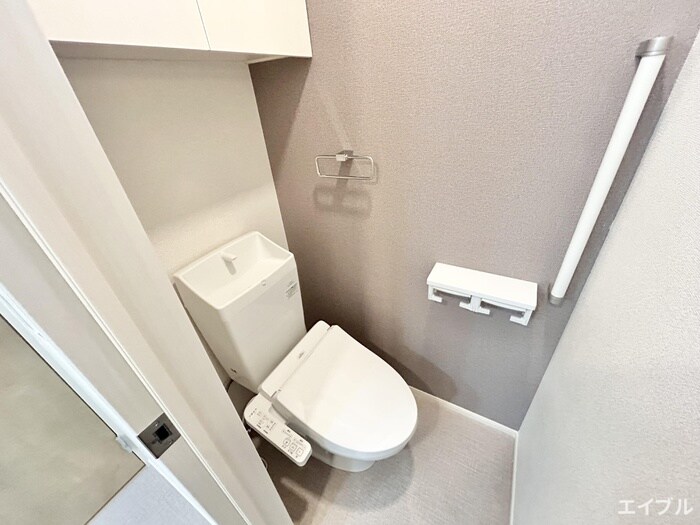 物件内観写真11　(トイレ)