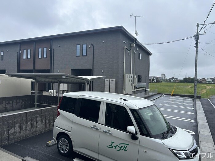 物件内観写真15　(室内からの展望)