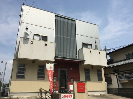 Ｓ ＰＡＮＺ姪浜南外観写真