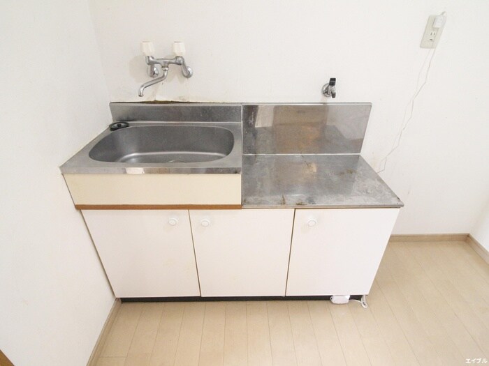 物件内観写真9　(キッチン)