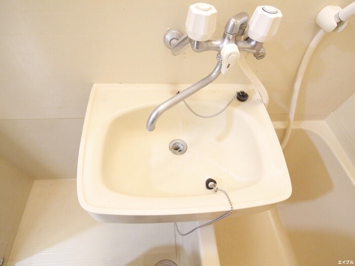 物件内観写真12　(洗面)