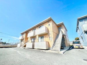 フレ－ル五反田Ａ外観写真