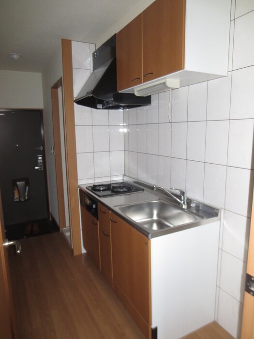 物件内観写真8　(キッチン)