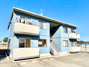 フレ－ル五反田Ｂ外観写真