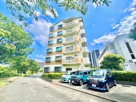 メゾンモンブラン則松(307)外観写真