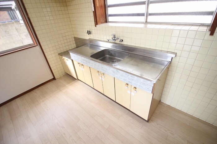 物件内観写真7　(キッチン)