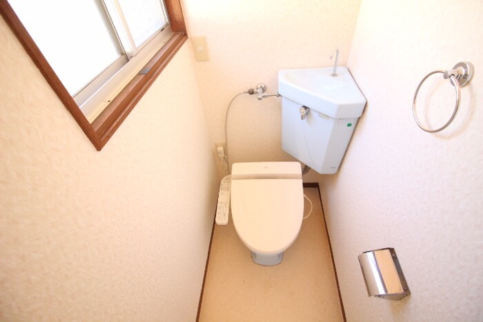 物件内観写真16　(トイレ)