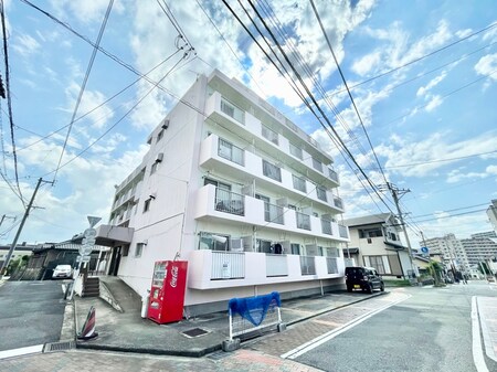 シティマンション筒井外観写真