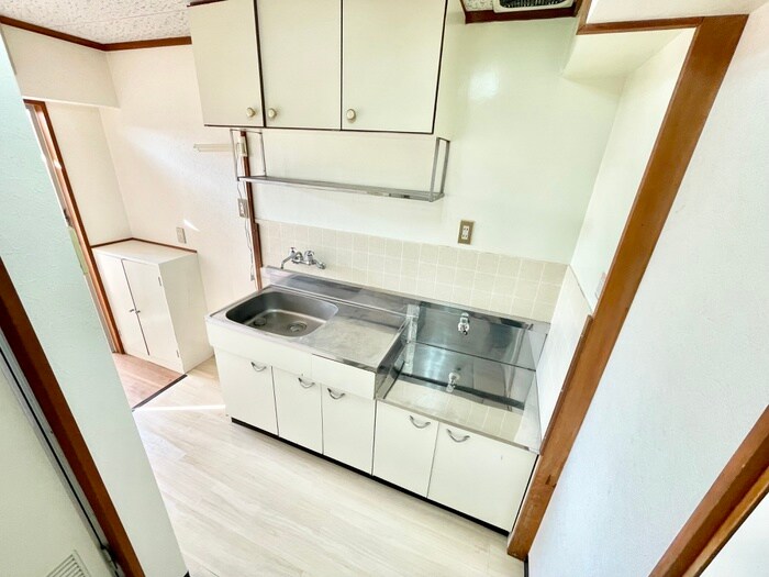 物件内観写真8　(キッチン)