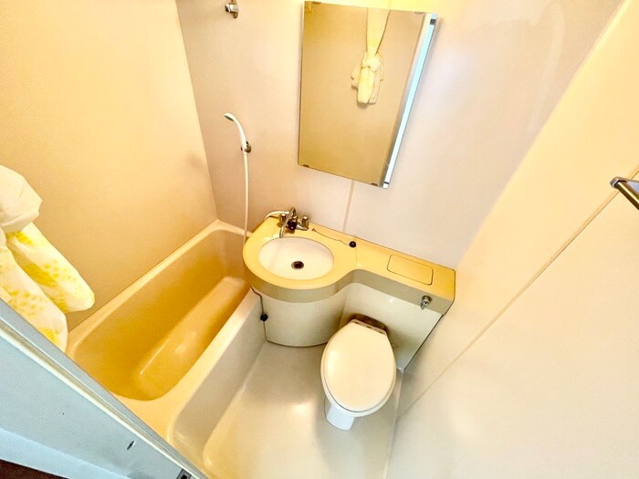 物件内観写真9　(バス／シャワールーム等)