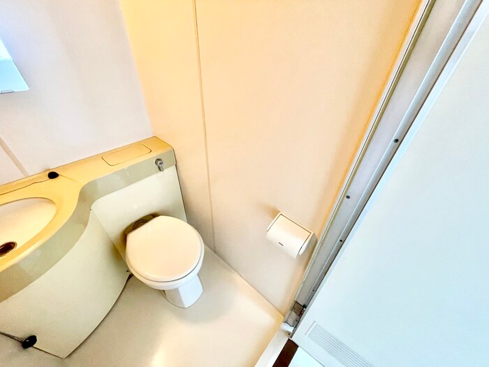 物件内観写真10　(トイレ)