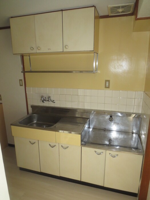 物件内観写真11　(キッチン)