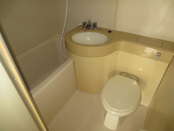 物件内観写真12　(バス／シャワールーム等)