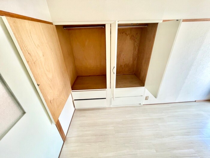物件内観写真15　(収納)
