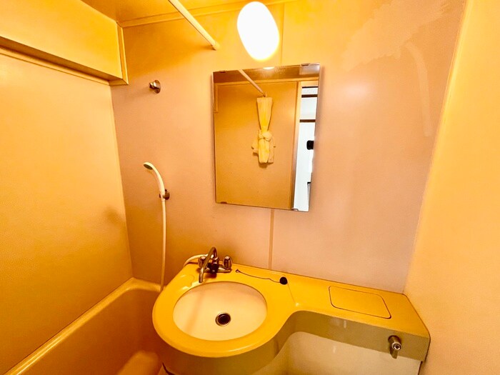 物件内観写真21　(洗面)