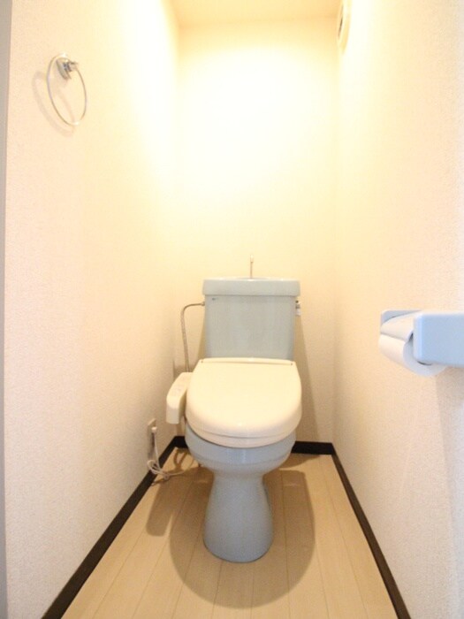 物件内観写真14　(トイレ)