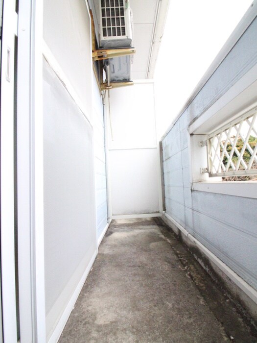 物件内観写真22　(ベランダ・バルコニー)