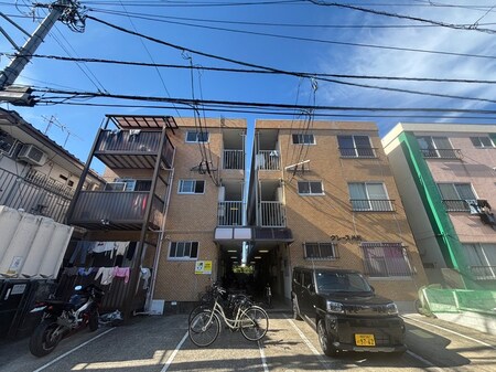 グレース井尻外観写真