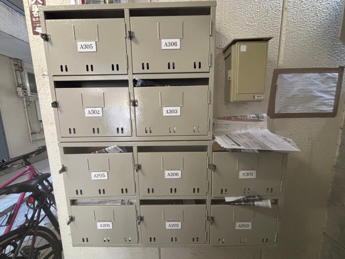 物件外観写真6　(建物設備)